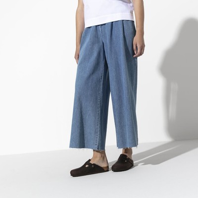 Pre-owned Birkenstock Bireknstock Unisex Boston Habana Oiled Leather (regular Width) - 0860131, Habana