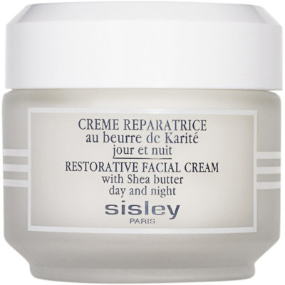 Sisley Restorative facial Cream With Shea Butter Day and Night 1.6oz