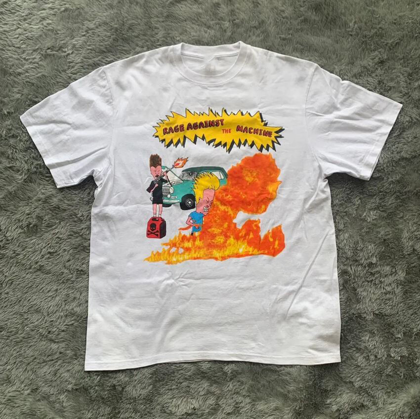 Rage Against The Machine ビーバス＆バットヘッド $_57.JPG?set_id=8800005007