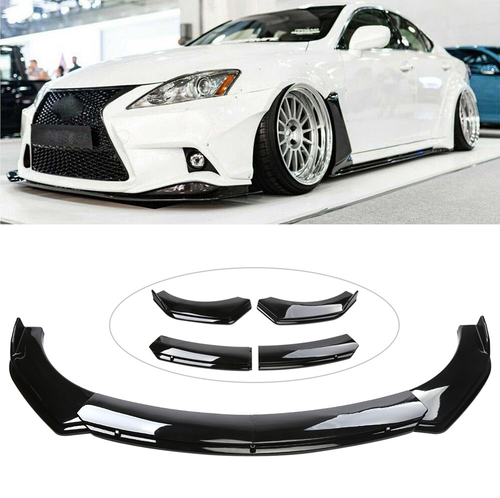 Lip Spoiler Splitter Body