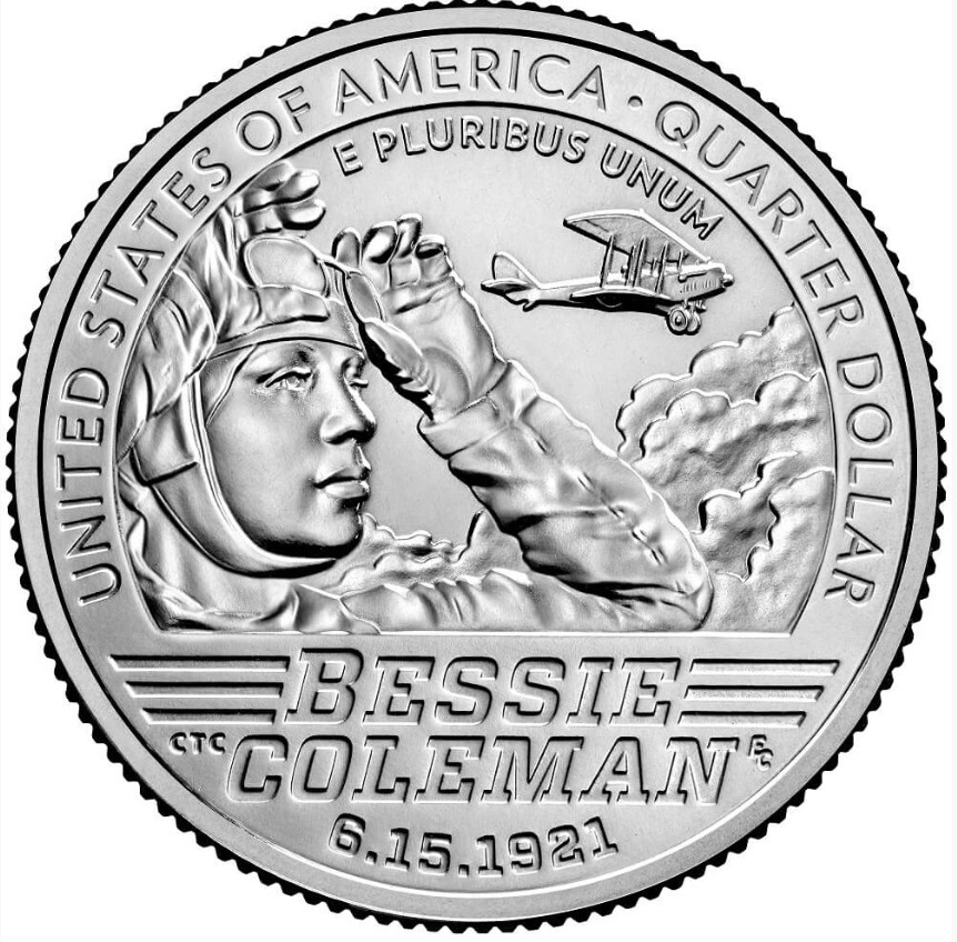 💰 2023 P &D American Women Quarters - Full Set 2023 of 10 coins - UNC - US Mint