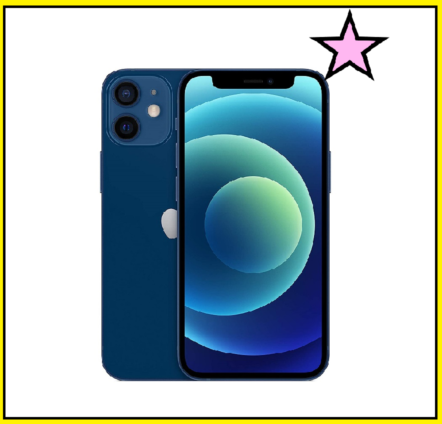 Apple iPhone 12 mini 64GB Blue 5G 5,4 Zoll Smartphone Blau versiegelt OVP NEU