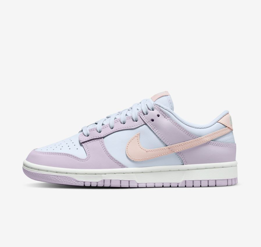 

Nike WMNS Dunk Low -#39;-#39;Easter-#39;-#39; DD1503-001 Кроссовки Женские кроссовки US5-12, Multicolor, Nike Dunk Low