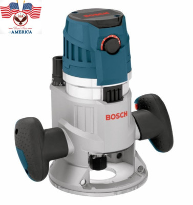MRF23EVS 2.3 HP Electronic VS Fixed-Base Router with Trigger Control Z