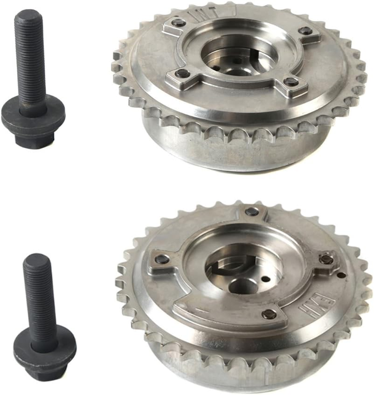 Cam Phaser Sprocket Intake & Exhaust for 2009-2011 Toyota Highlander L4 2.7L