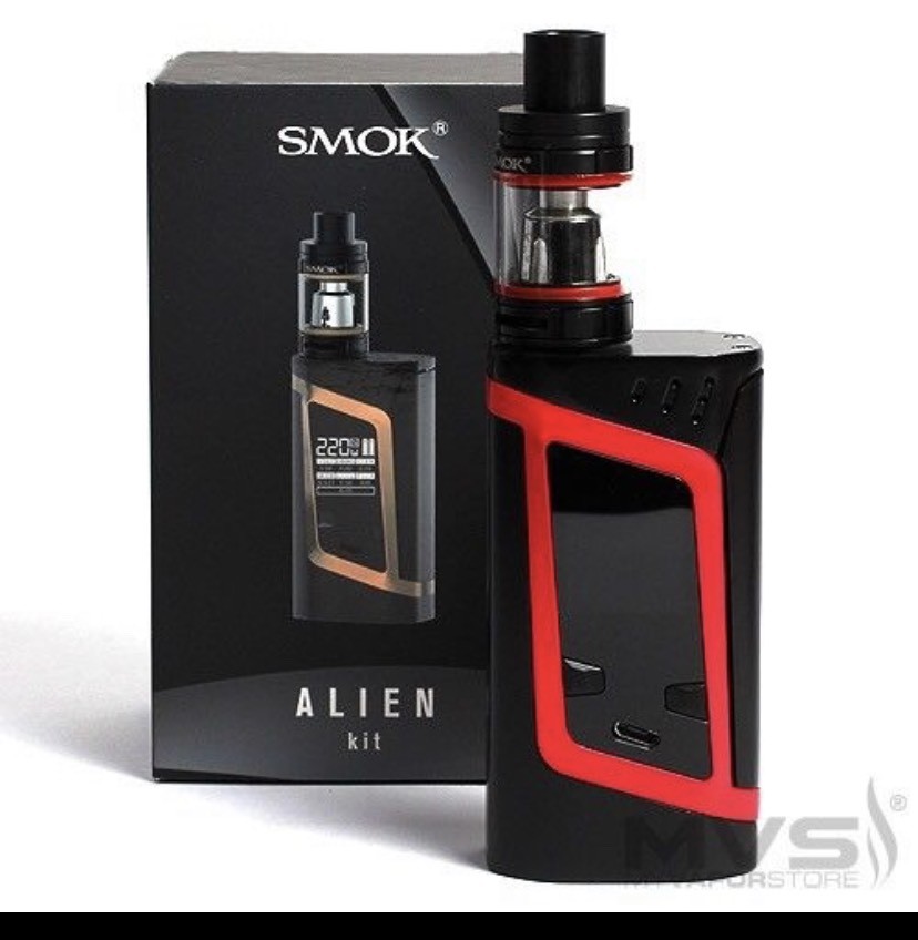 Smoke alien kit 220 w | in Victoria Park, Manchester | Gumtree