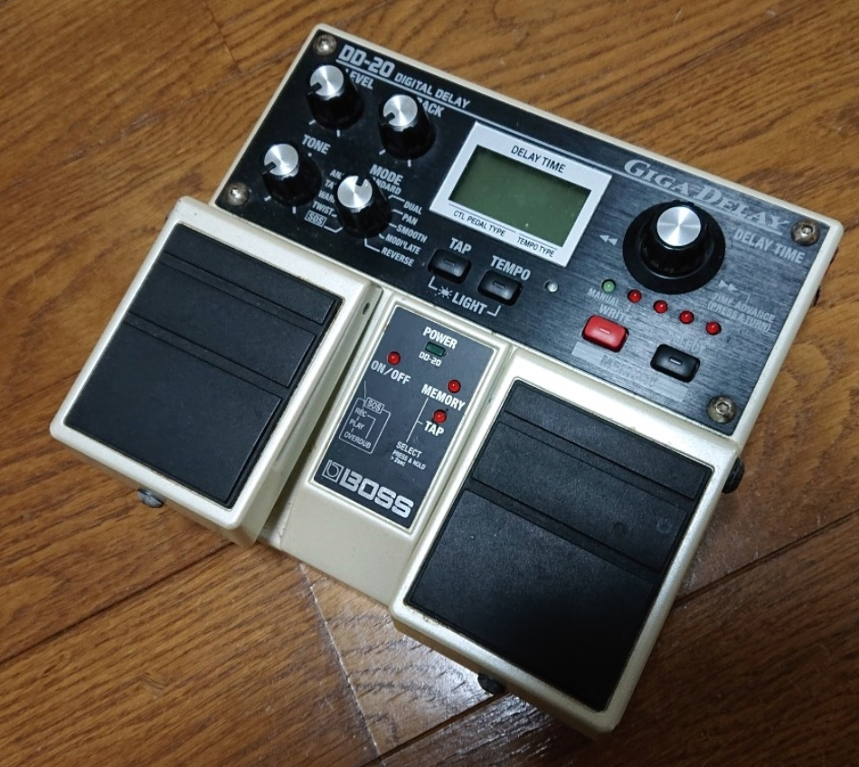 かずき　BOSS DD-20 デジタルディレイ Amazon | BOSS Digital Delay