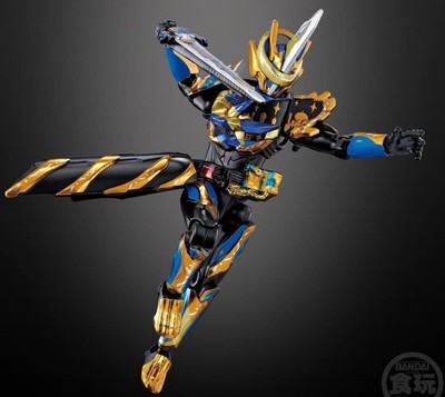 (candy toy goods only) SO-DO Kamen Rider Revice by5 [Espada Arabiana Night Set]