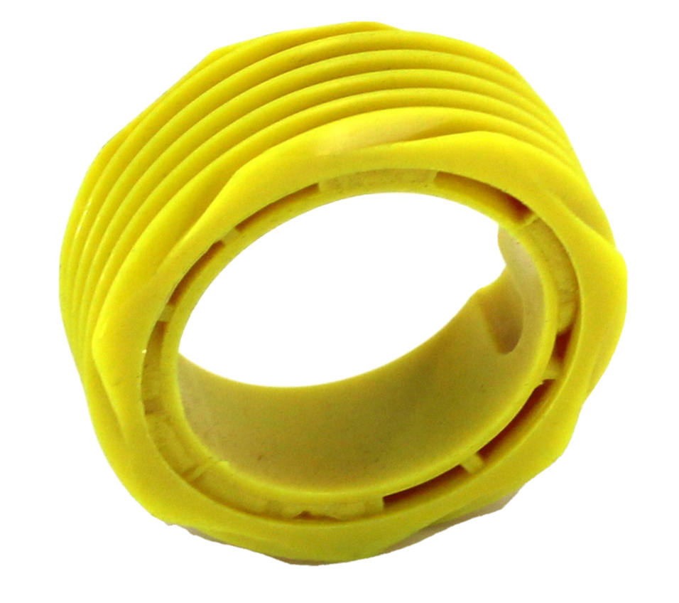 Borg Warner BW1356 BW4406 BW4407 7 Tooth Yellow Speedometer