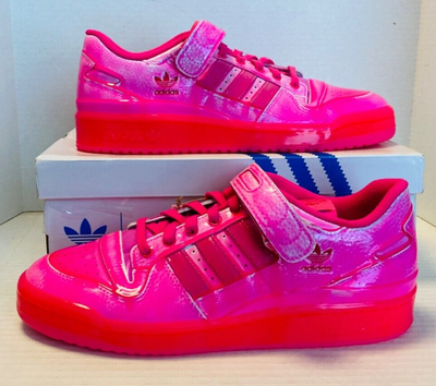Mens hot pink adidas clearance shoes