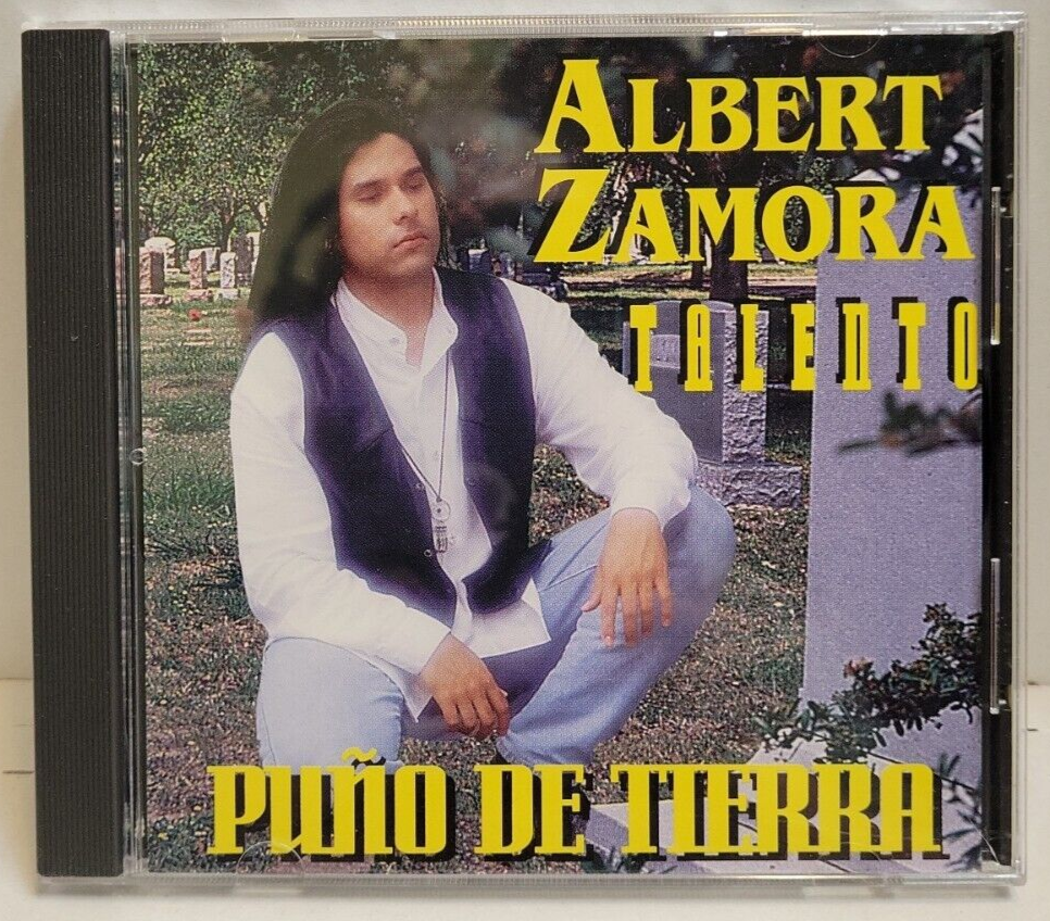 バイヤー厳選用品 Zamora Albert Puno 741287743227 LN, (CD, Tierra de ワールドミュージック