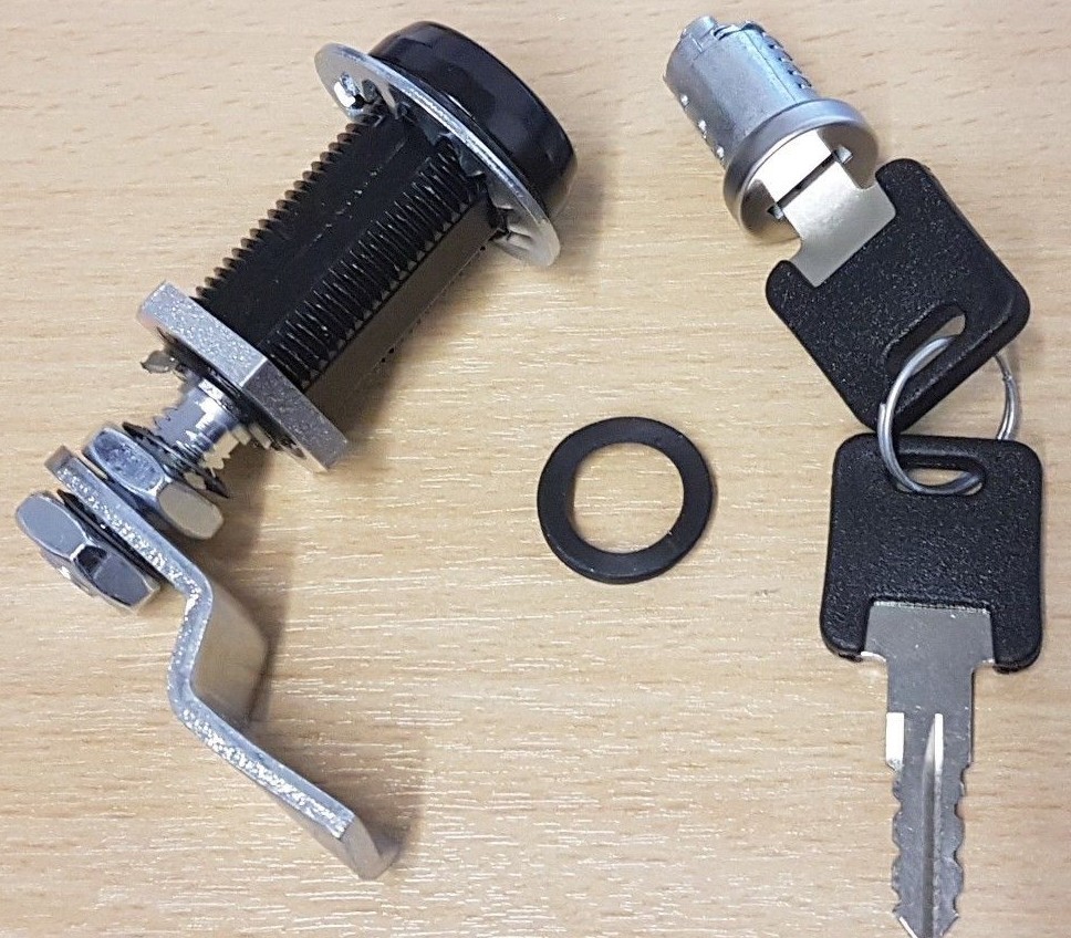 Caravan Locker Box Compression Lock & 2 Keys PO398 5060070213941 eBay