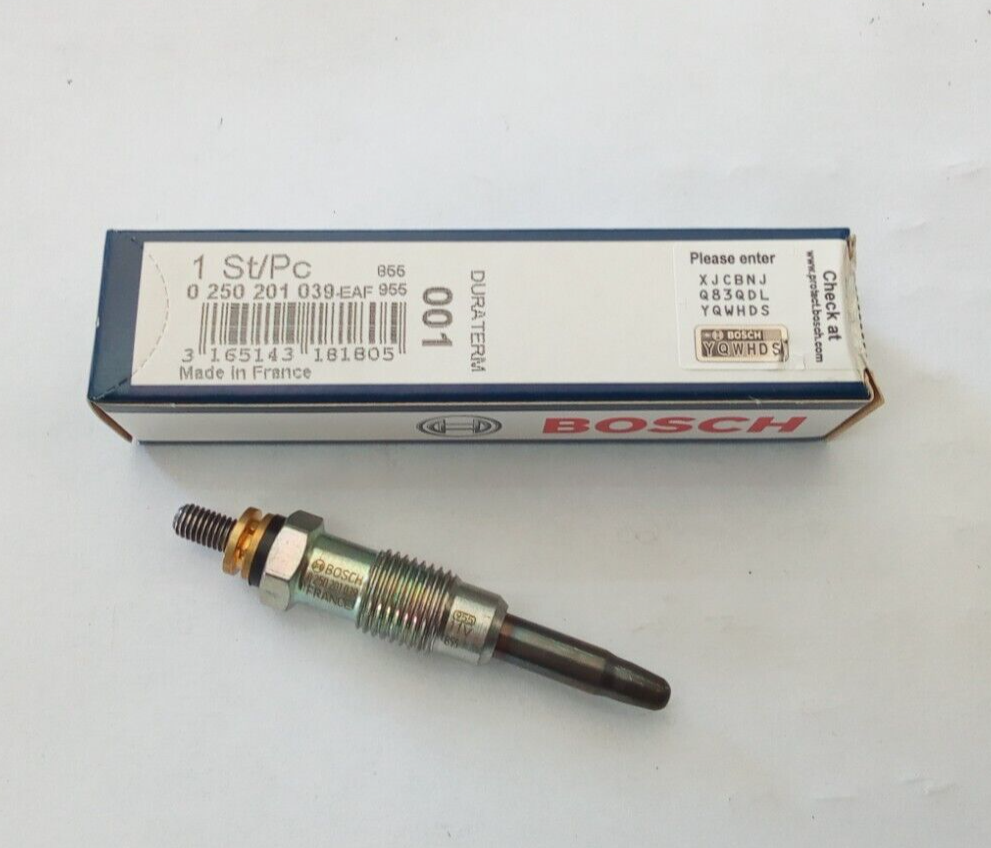 Vendo Candeletta BOSCH 0 250 201 013 - Foto 11