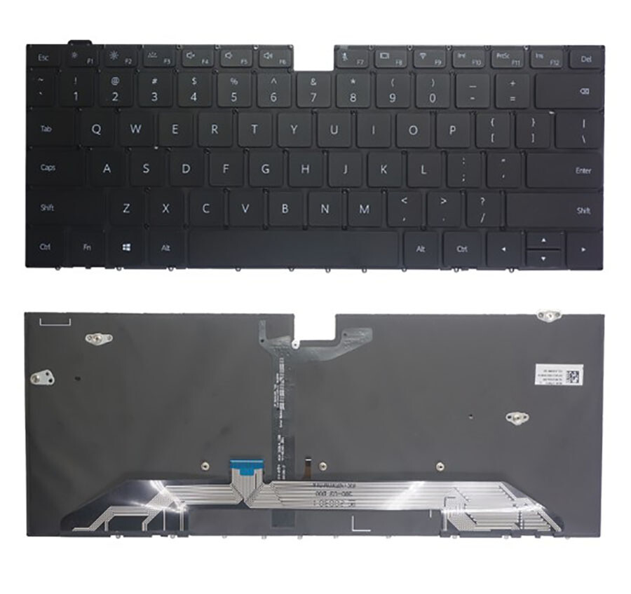 Keyboard New for Huawei MateBook X Pro MACH-W19 W19B W19C