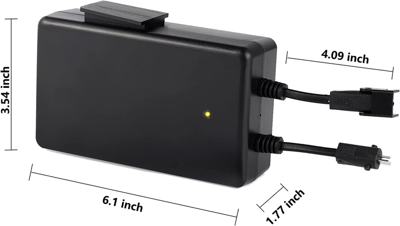 Wireless Battery Pack for Power Recliner-Sofa Recliners-Lift Chair-Electric Moti