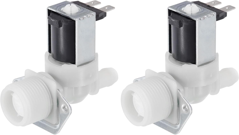 Water Inlet Valve Ice Maker 80Mm for GE Refrigerators Refrigerator