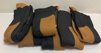 (6 pack) Copper infused Compression Socks 20-30mmHg Support size Small/Medium