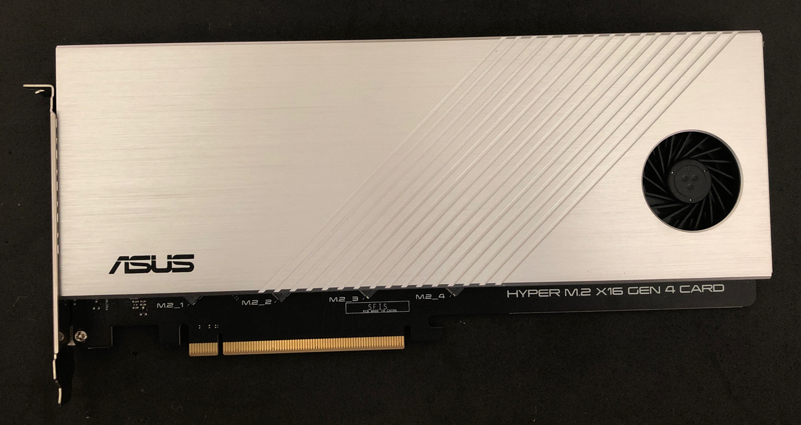 Hyper m 2 x16 gen 4 card. Hyper m 2 x16 gen 4 card