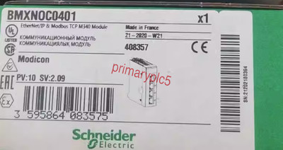 NEW Schneider BMXNOC0401 Module BMXNOC0401