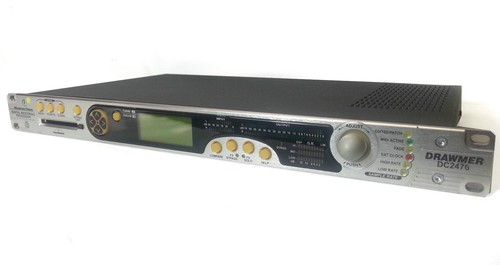 Drawmer DL251 Vintage Spectral Compressor w/ Enhance. Rare Drawmer DL251 Vintage Spectral Compressor w/ Enhance. Rare