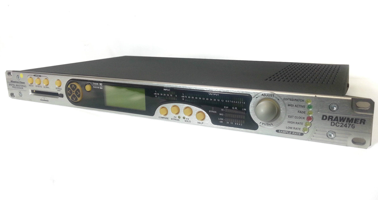 Drawmer Signal Processors & Rack Effects