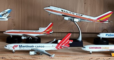 JC Wings 1:200 全日空 ANA B747-400D JA8955 ANA B747-400D Reg: JA8955 JC Wings Scale 1:200 Diecast model