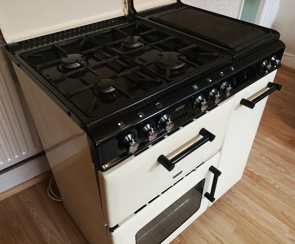 Diplomat Dual fuel Range cooker in Bolton, Manchester Gumtree