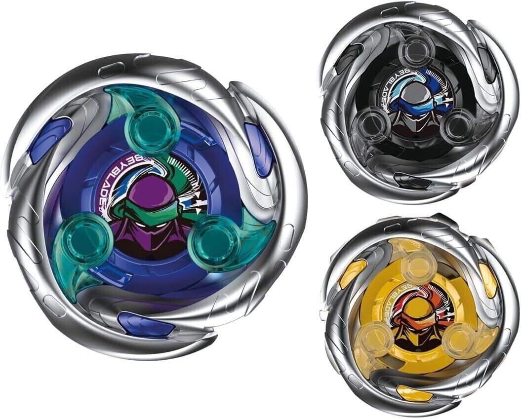 【新品】BEYBLADE X UX-11,UX-14,UX-01,BX-01 Takara Tomy Beyblade X UX-01 Starter Dran Buster 1-60A