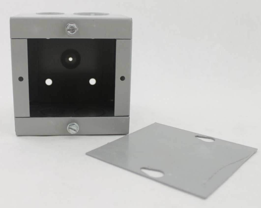 Milbank 444-SC1 Junction and Pull Box