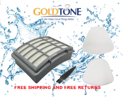 + Felt & Foam Pre Filters Kit For Shark Navigator