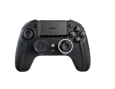 NACON Revolution 5 Pro Controller Controller Schwarz für PlayStation PC