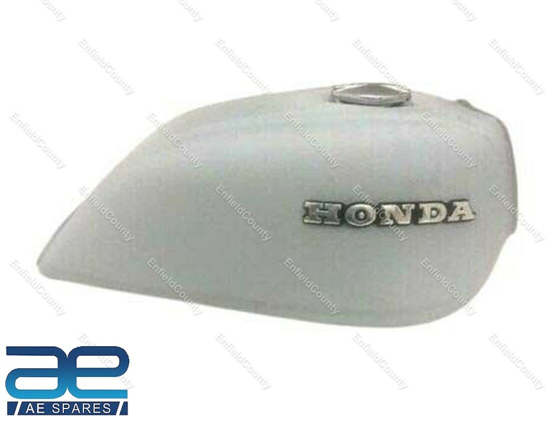 Fits For HONDA CB750 CB 750 Raw Petrol Tank With Badges & Cap 1978'S 