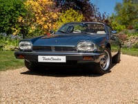 1986 Jaguar XJS 5.3 V12 2dr Auto SALOON Petrol Automatic