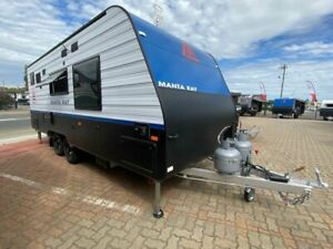 2022 New Age Manta Ray MR19ERS2 2 AXLE Valley View Salisbury Area Preview
