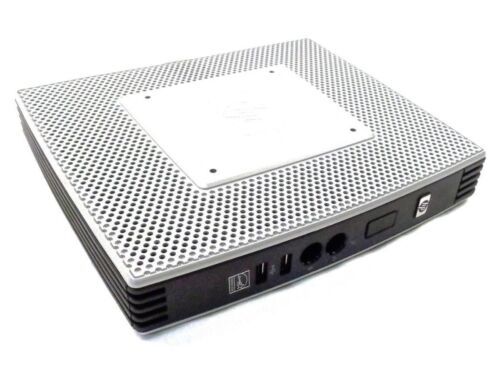 Lot of 2 HP 675186-005 T610 Thin Client AMD G-T56N 1.6GHz Lot of 2 HP 675186-005 T610 Thin Client AMD G-T56N 1.6GHz