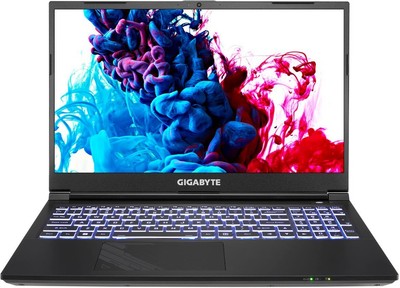 Gigabyte G5 KF5 15.6'' Gaming Laptop FHD i7-12650H RTX 4060 16GB 256GB SSD W11H