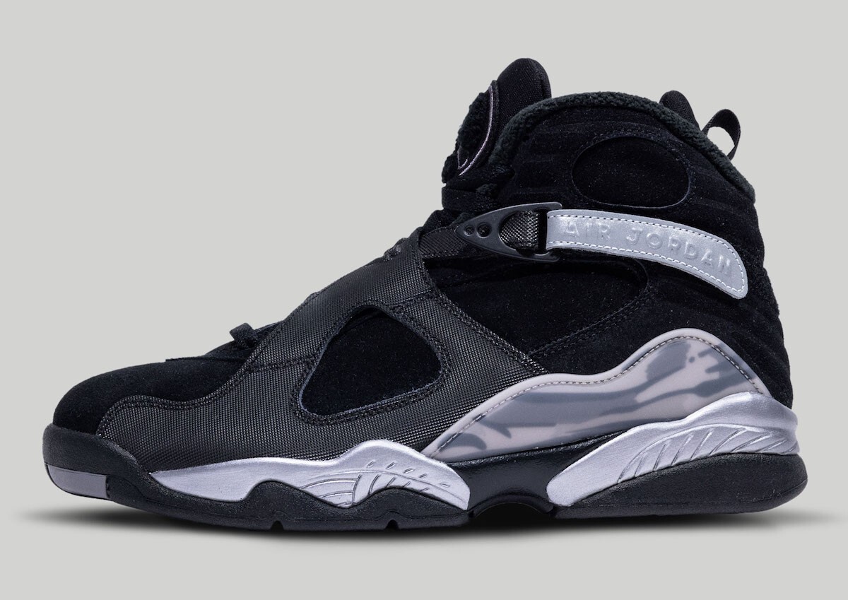 【ssg001】 JORDAN Grade School Air 8 Retro Winterized FN5190 001 - Shiekh