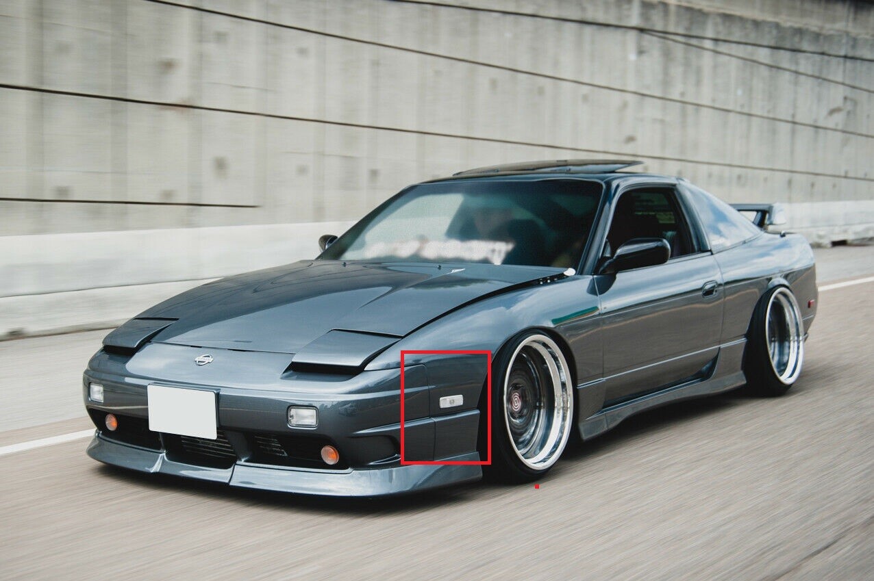 1994 Nissan 180sx