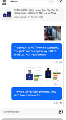 Item photo(s) from verified buyer