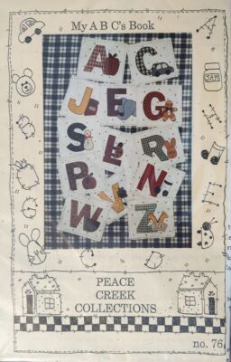 Quilt Patterns Assorted Pieced Applique - You Choose
