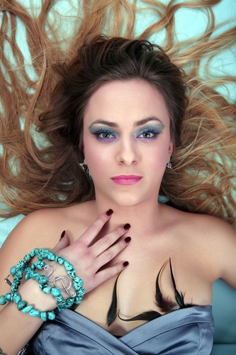 How To Wear Your Hair With A Strapless Dress 4