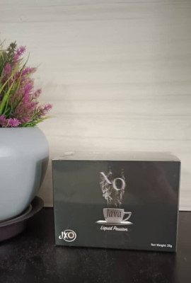 AUTHENTIC Coffee JAVA XO Coffee Herb Men Boost Energy Performance Intimacy-DHL