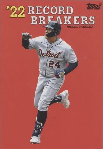 2023 Topps Series 2 - Miguel Cabrera #RB-11