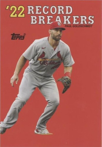 2023 Topps Series 2 - Paul Goldschmidt #RB-15