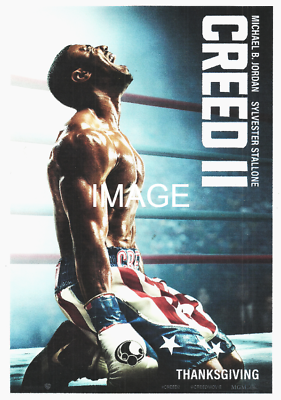 Creed 2 shop hd full movie
