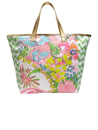 New in bag. Lilly Pulitzer quilted backpack work out bag. Banana split Lilly Pulitzer Banana Split BACKPACK Quilted Workout Bag | eBay main image 4
