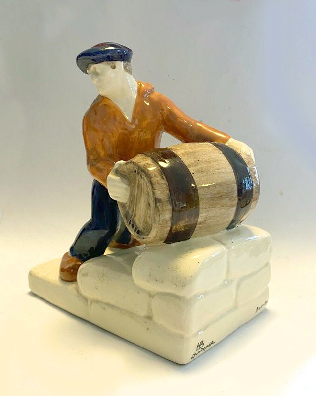 Bretagne Paul Bouvier Hb Quimper, Marin Breton