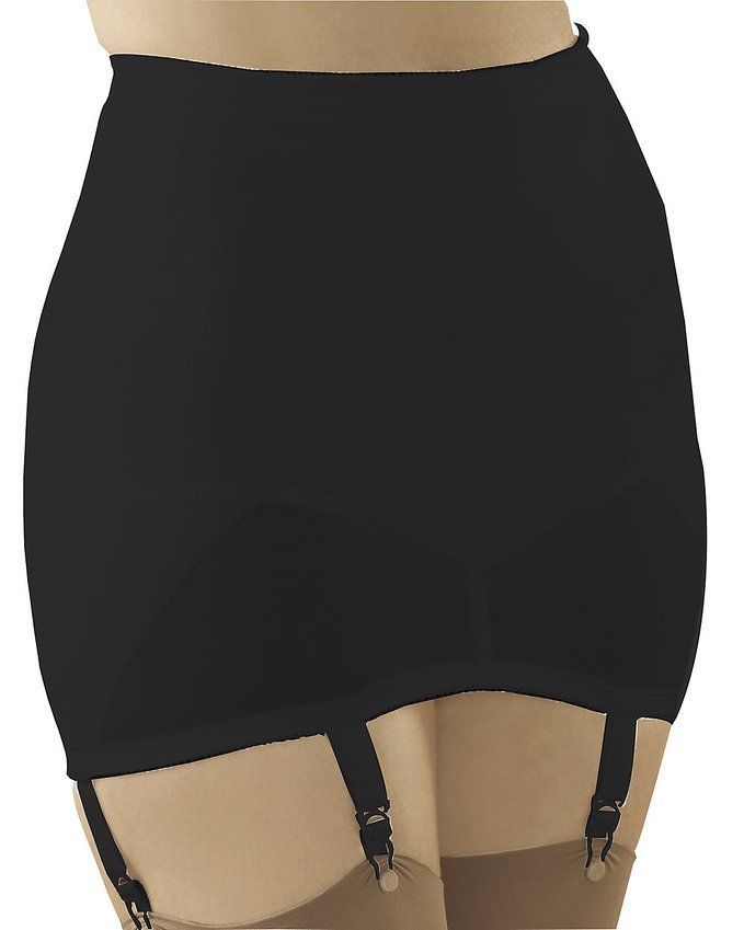 Plus Size Garter Belts for Women