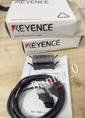 New In Box keyence FD-V75A Air Flow Sensor