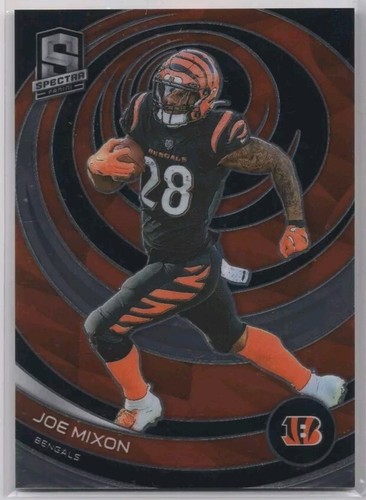 2023 Panini Spectra Joe Mixon #19